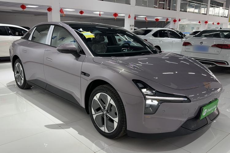 Used XPeng MONA M03 2025 515 Long-Range Plus
