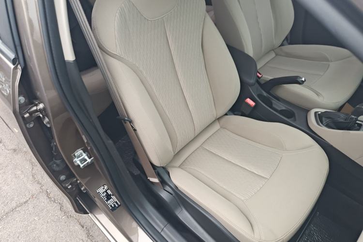 Used Buick GT 2017 15N Automatic Entry-Level Trim
