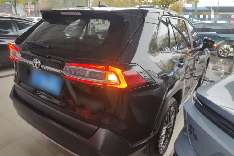 Used Toyota Wildlander 2023 2.0L CVT Four-Wheel Drive Luxury PLUS Edition