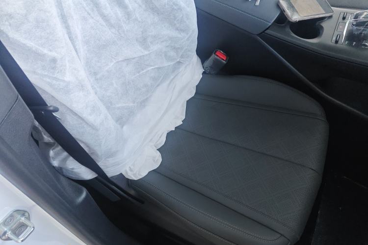 Used BYD Qin PLUS 2025 DM-i Smart Drive 55KM Leading Model