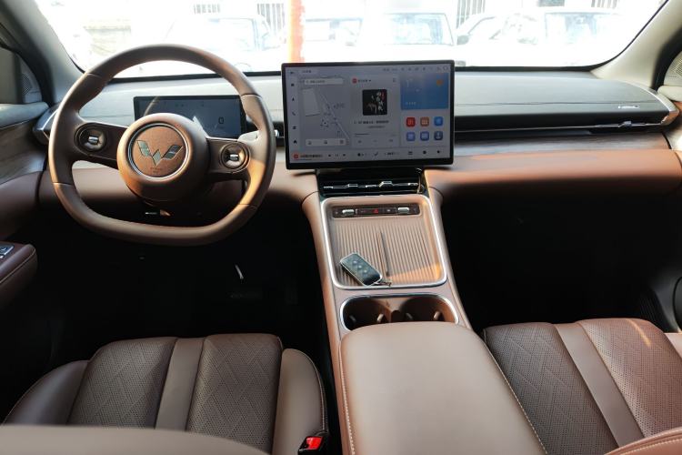 Used Wuling Xingguang S 2024 130 km Flagship Version