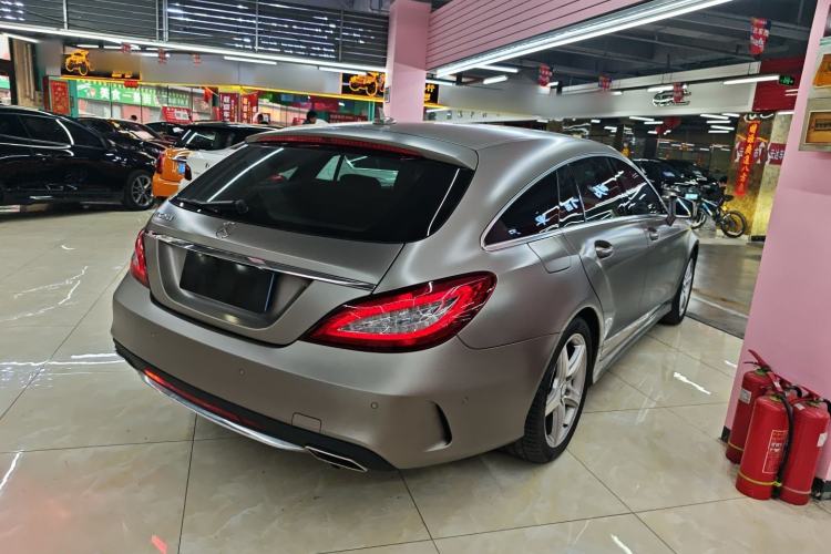 Used Mercedes-Benz CLS 2016 CLS 260 Shooting Brake
