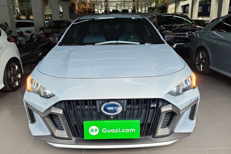 Used GAC Trumpchi EMPOW 2023 Shadow Leopard H Smart Hybrid Edition
