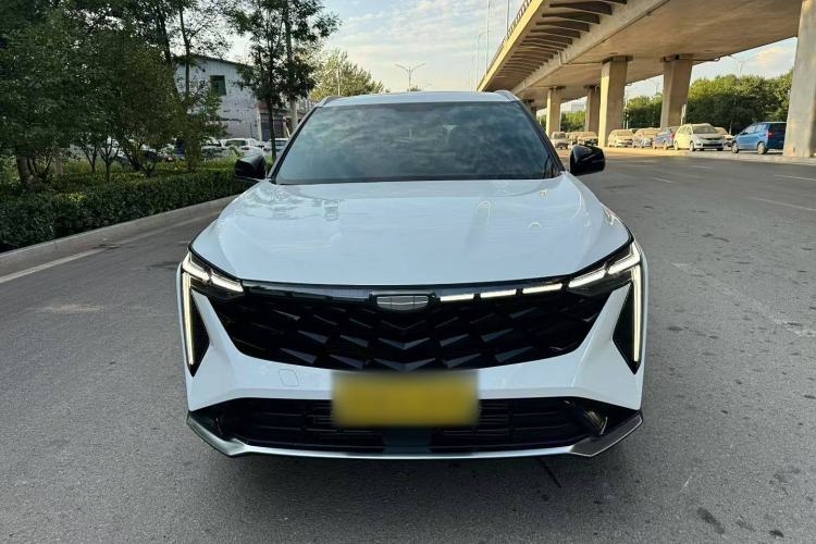 Used Geely Auto Emgrand X7 Sport 2023 Boyue COOL 1.5TD Smart Connect+
