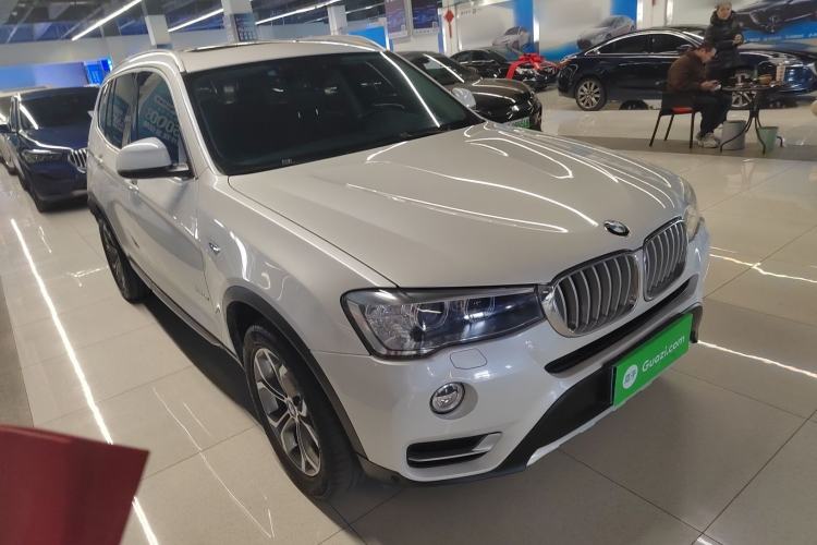Used BMW X3 2014 xDrive20i X Design Package
