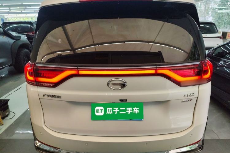 Used GAC Trumpchi M8 2023 Lingxiu Series 390T Ultimate Edition