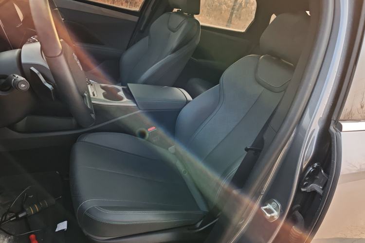 Used BYD Qin PLUS 2025 DM-i Smart Drive 120KM Superior Model
