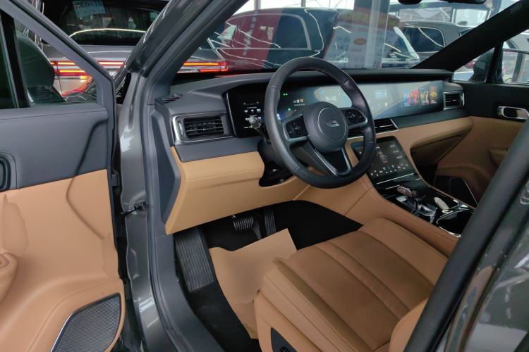 Used Li Auto ONE 2020 Extended-Range 6-Seater Version