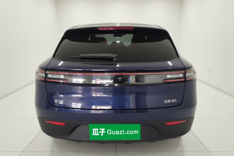 Used Hima AITO M5 2022 Range-Extended Rear-Drive Standard Version
