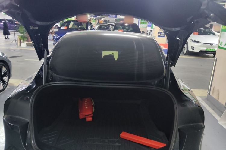 Used Tesla Model 3 2023 Rear-Wheel-Drive Version