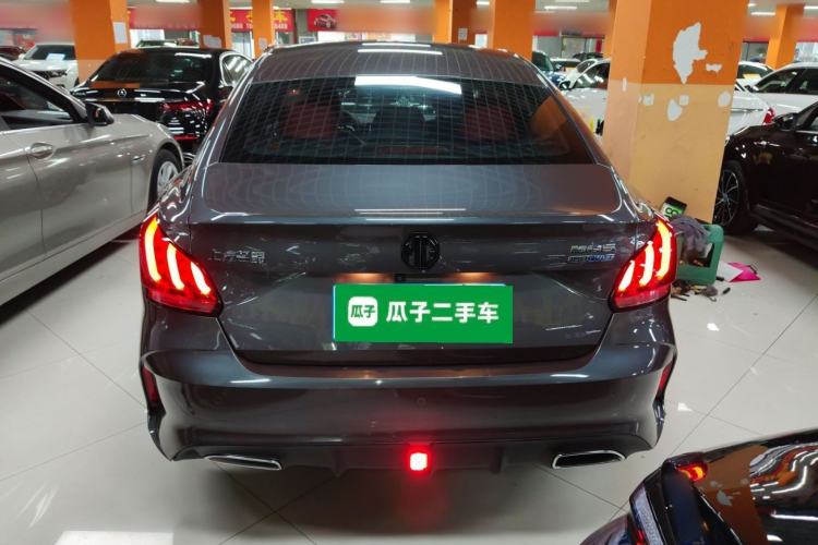 Used MG 5 2022 180 DVVT CVT Youth Luxury Edition