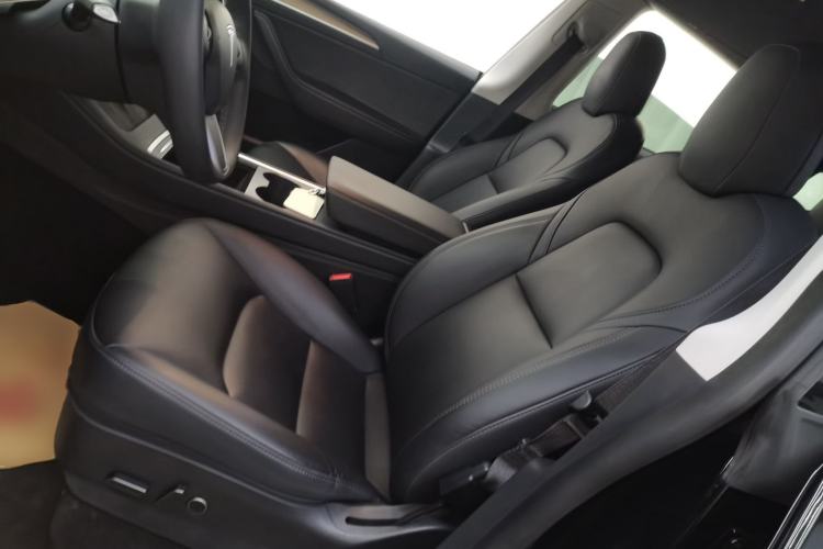 Used Tesla Model Y 2022 Rear-Wheel-Drive Version