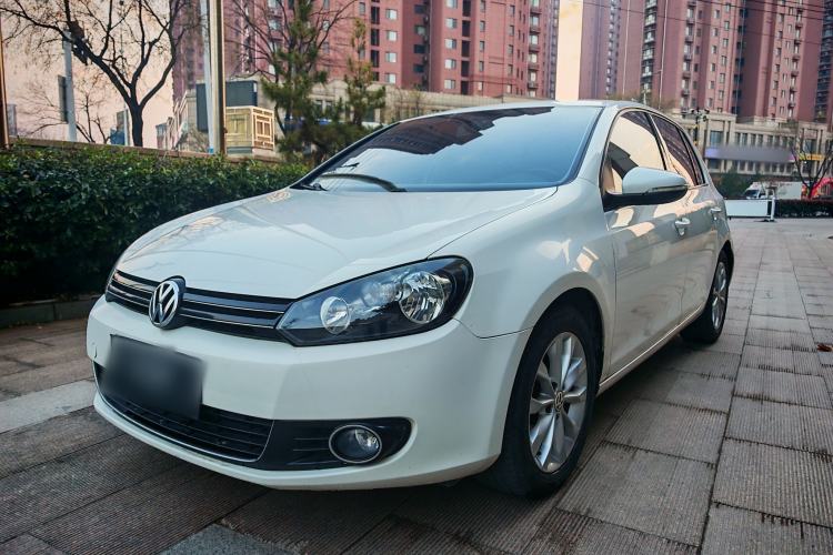 Used Volkswagen Golf 2012 1.6L Automatic Comfort Model