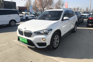 Used BMW X1 2019 sDrive20Li Leading Model