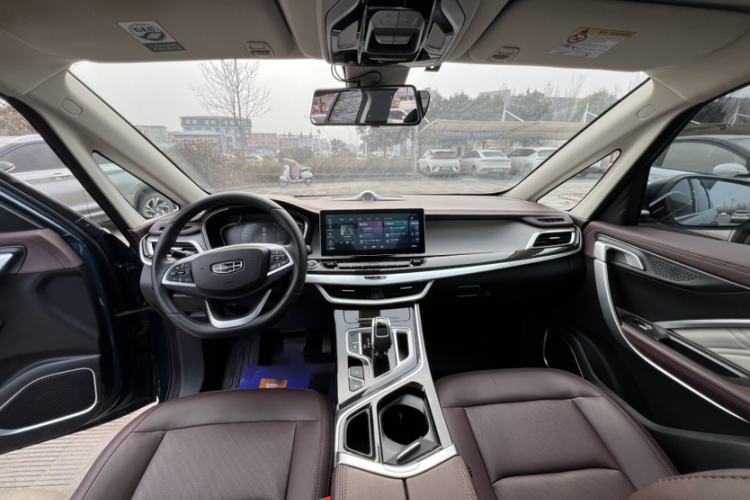 Used Geely Auto Jiajie 2022 1.8TD DCT Platinum Luxury Edition
