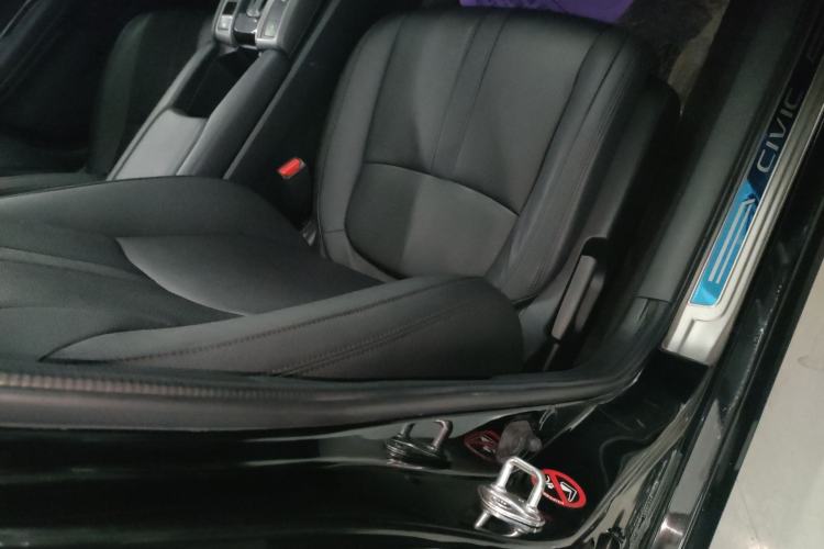 Used Honda Civic 2021 HATCHBACK 220TURBO CVT Trendy Cool Edition