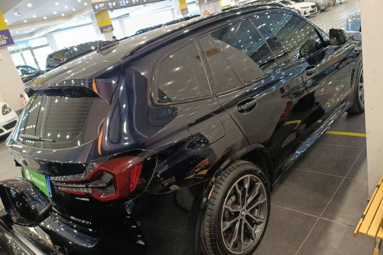 Used BMW X3 2023 xDrive30i Leading Model M Night Edition Package
