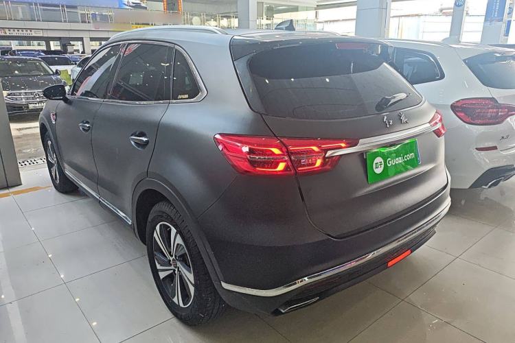 Used Hongqi HS5 2019 2.0T Smart Connect Flagship Edition
