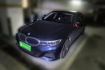 Used BMW 3 Series 2021 320Li M Sport Package