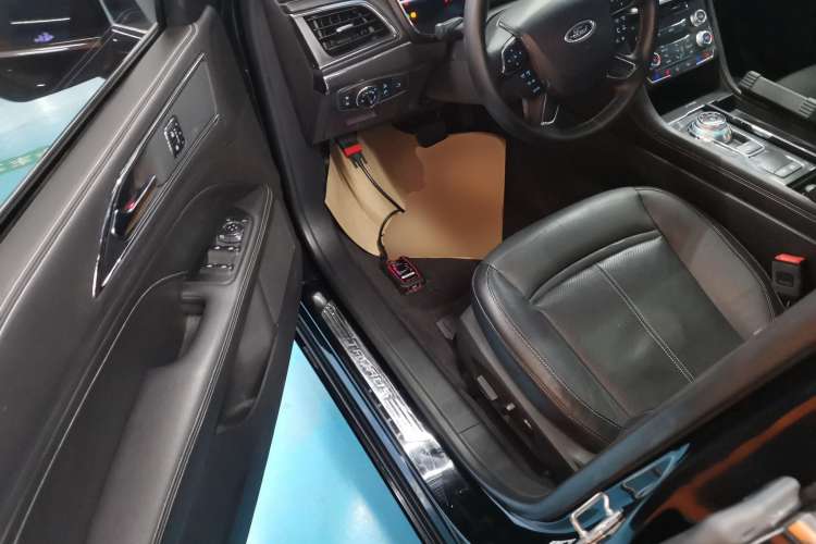 Used Ford Taurus 2018 EcoBoost 245 Fashion Edition China V Standard
