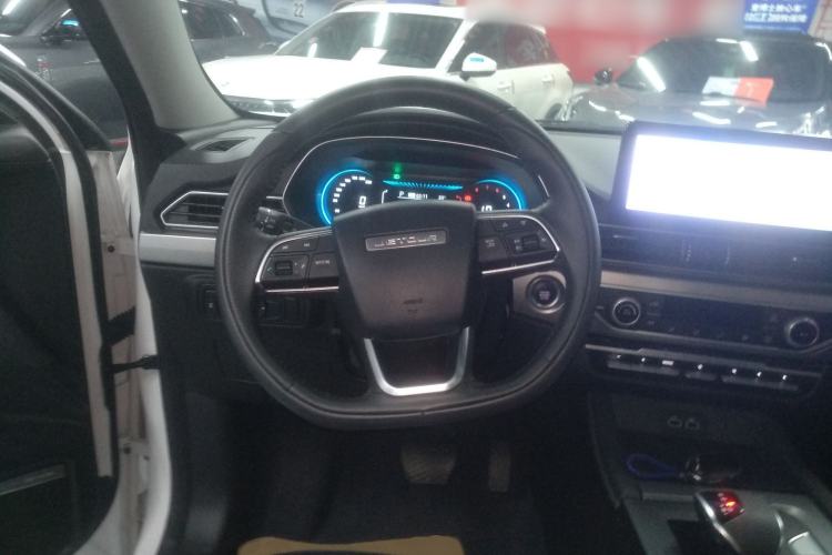 Used Jetour X70S 2023 1.5T DCT Glory Edition 7-Seater
