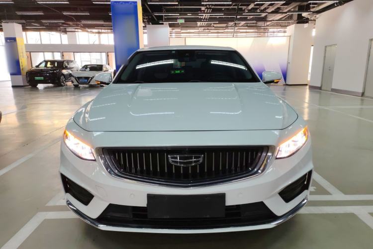 Used Geely Auto Preface 2021 2.0TD Flagship Edition
