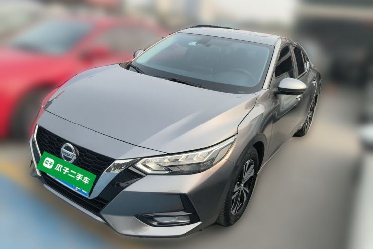 Used Nissan Sylphy 2022 1.6L XL CVT Enjoyment Edition