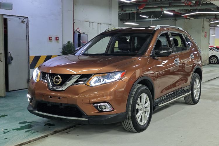 Used Nissan X-Trail 2014 2.0L CVT Comfort Edition 2WD