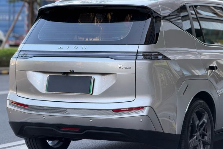 Used AION Y 2022 Plus 80 Intelligent Driving Edition