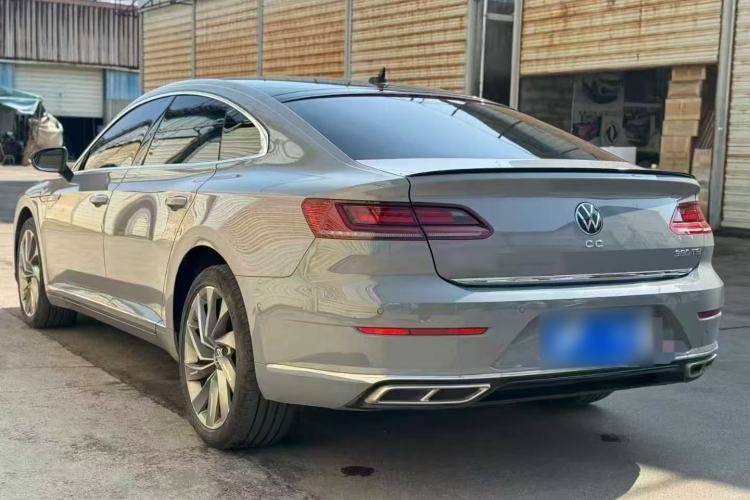 Used Volkswagen FAW-Volkswagen CC 2021 380TSI Striking Edition
