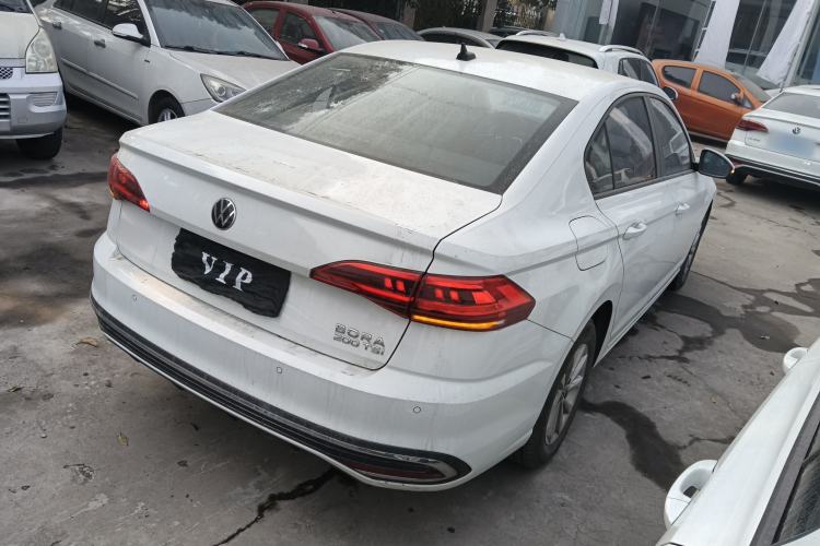 Used Volkswagen Bora 2024 200TSI DSG Comfort Edition
