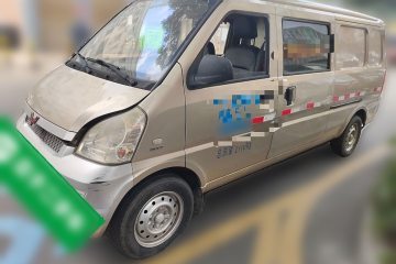 Used Wuling Rongguang 2019 1.5L Extended-Body Van Base Model with 5 Seats