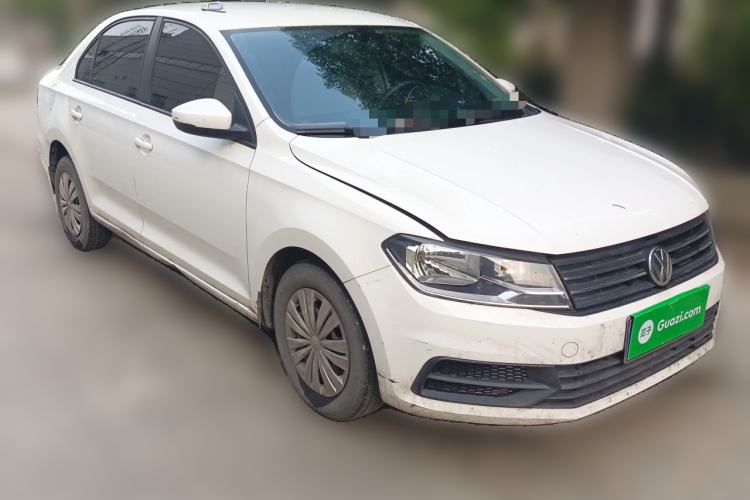 Used Volkswagen Santana 2016 1.4L Manual Fashion Edition
