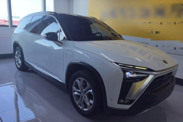 Used Nio ES8 2020 415 km Range 6-Seater Version