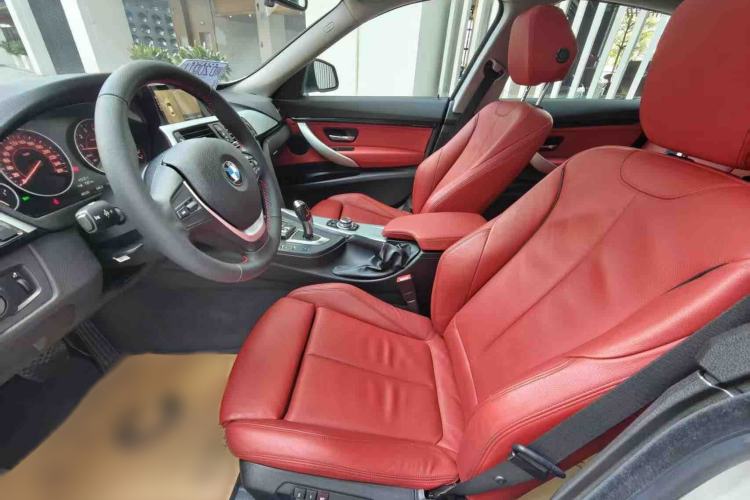 Used BMW 3 Series GT 2016 320i Design Package Edition
