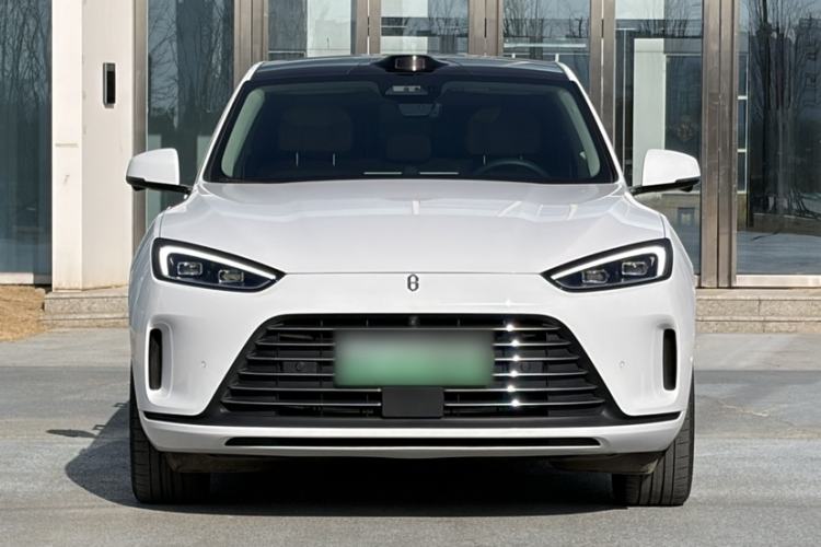 Used Hima AITO M5 2023 Extended-Range Rear-Drive Intelligent Driving Version
