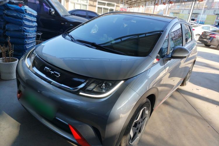 Used BYD Dolphin 2021 405 km Fashion Edition