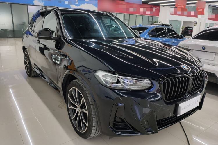 Used BMW X3 2023 xDrive30i Leading Model M Night Edition Package
