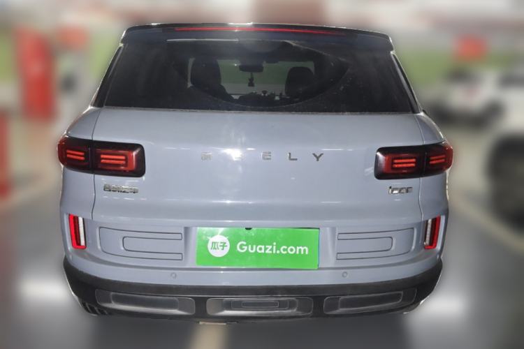 Used Geely Auto icon 2020 300T Galaxy Limited Edition