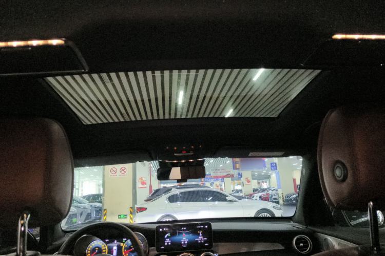 Used Mercedes-Benz GLC 2020 GLC 300 L 4MATIC Luxury Model
