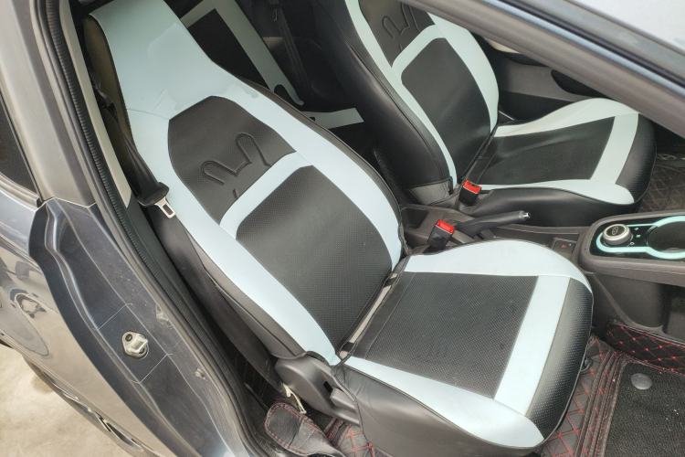 Used Chery Little Ant 2021 150 000 Yuan Ant Fan Edition Ant Cool Version Lithium Iron Phosphate
