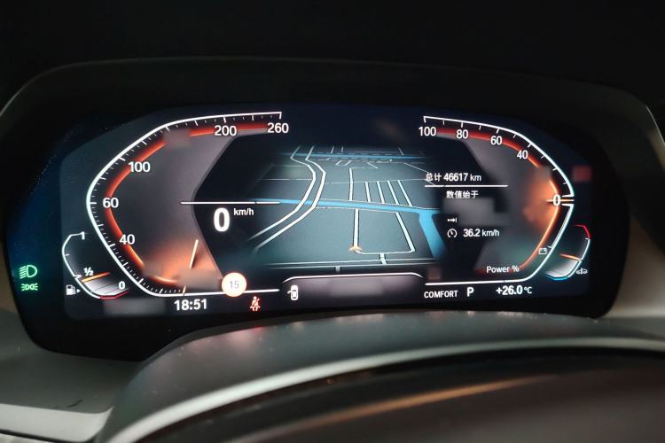 Used BMW X5 2022 Restyled xDrive 30Li M Sport Package
