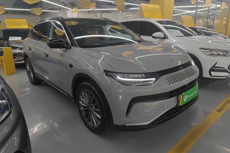 Used Leapmotor C11 2024 Range-Extended 300 Luxury Edition
