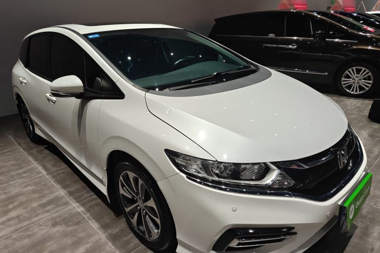 Used Honda Jade 2017 210TURBO CVT Fashion Edition 5-seater
