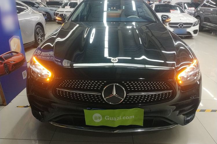 Used Mercedes-Benz E-Class 2023-Year Restyled E 260 Coupe