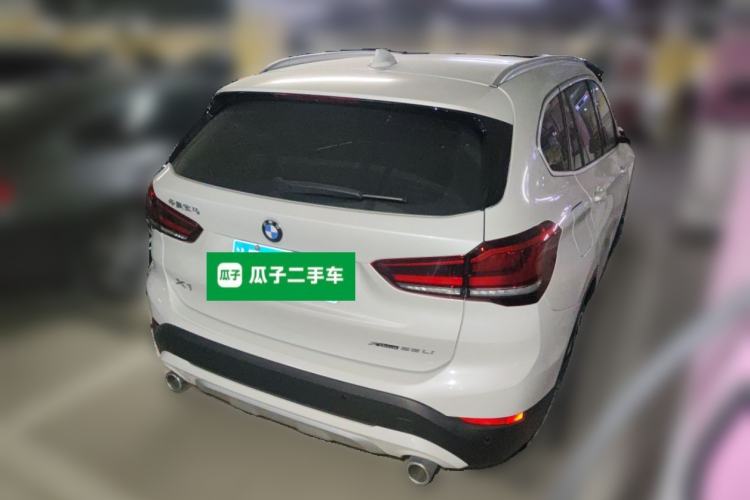 Used BMW X1 2020 xDrive25Li Luxury Edition