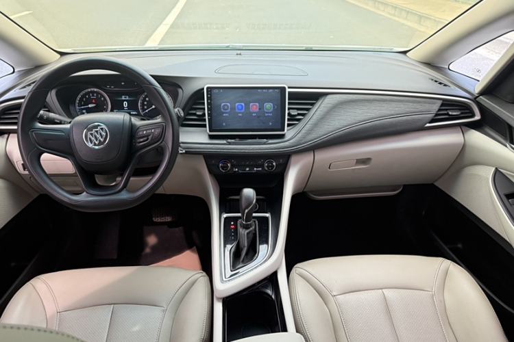 Used Buick GL6 2019 18T 6-Seater Elite Version China VI Standard
