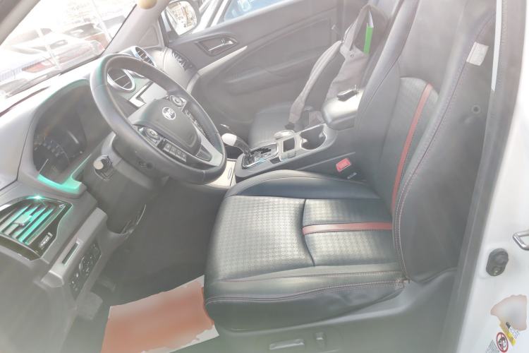 Used BYD S7 2015 2.0T Automatic Prestige Model
