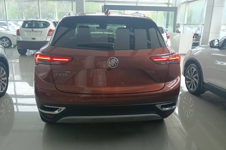 Used Buick Envision 2020 Encore S 652T Four-Wheel Drive Luxury Model
