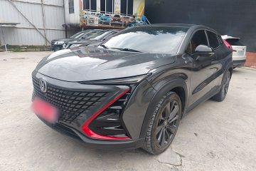 Used Changan UNI-T 2020 1.5T Prestige Version